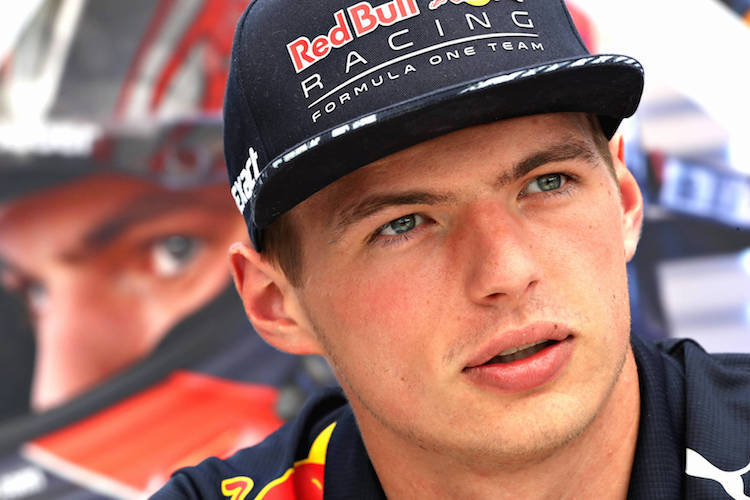 Max Verstappen