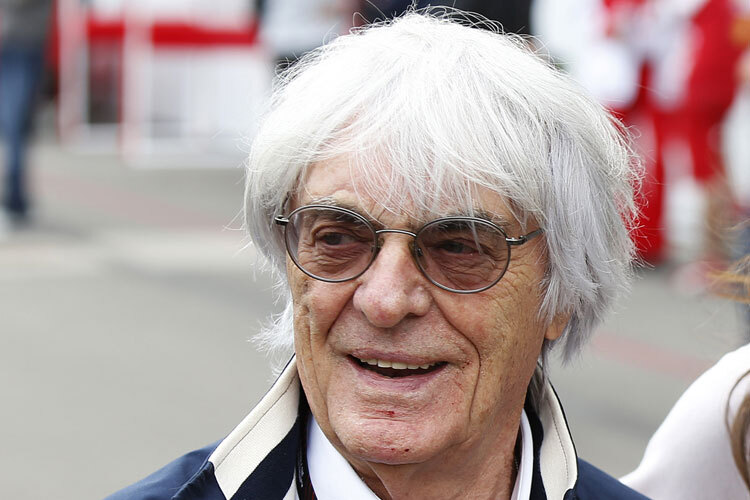 Bernie Ecclestone ist um 100 Millionen Dollar ärmer