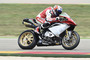 Claudio Corti auf seiner F4RR