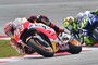Sepang-GP: Der Zweikampf Marc Márquez gegen Rossi hatte Konsequenzen