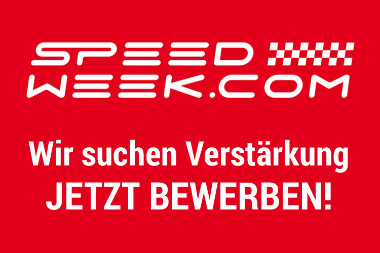 SPEEDWEEK.com sucht Verstärkung