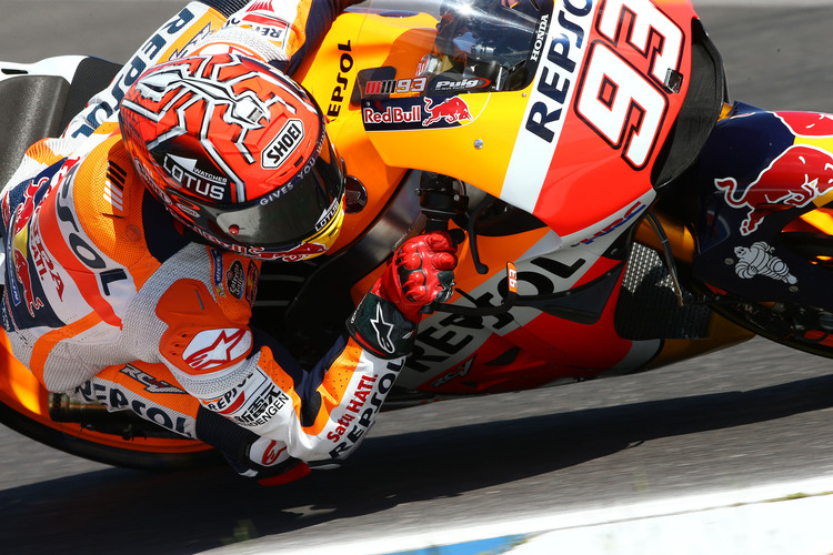 Pole-Position für Marc Márquez, Argentinien-GP-Sieger 2014