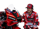 MotoGP-Weltmeister Pecco Bagnaia mit neuer Startnummer