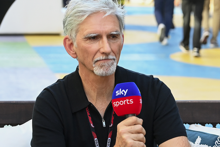 Damon Hill