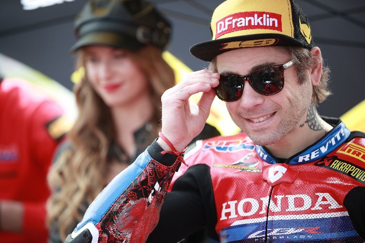 Alvaro Bautista hat während der Coronba-Pause eine gute Beschäftigung