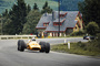 Bruce McLaren in Belgien 1968