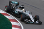 Lewis Hamilton: «Ich bin bisher ganz generell sehr zufrieden mit meinem Auto»