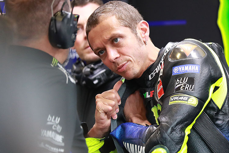 Valentino Rossi