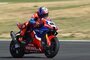 Leon Haslam glaubt, dass Navarra eine gute Teststrecke für Honda ist