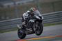 In Almeria bekommt Tom Sykes die 2013er Ninja zum ausprobieren