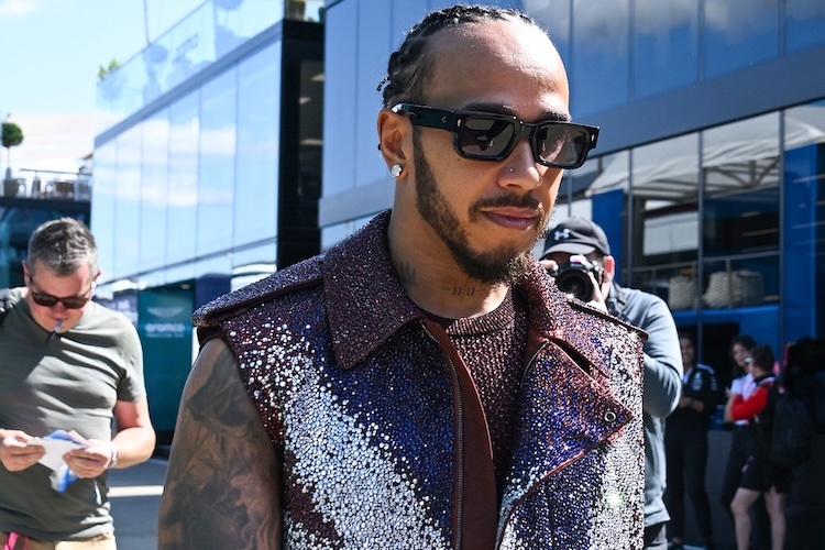Lewis Hamilton