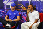 Mick Schumacher und Lewis Hamilton