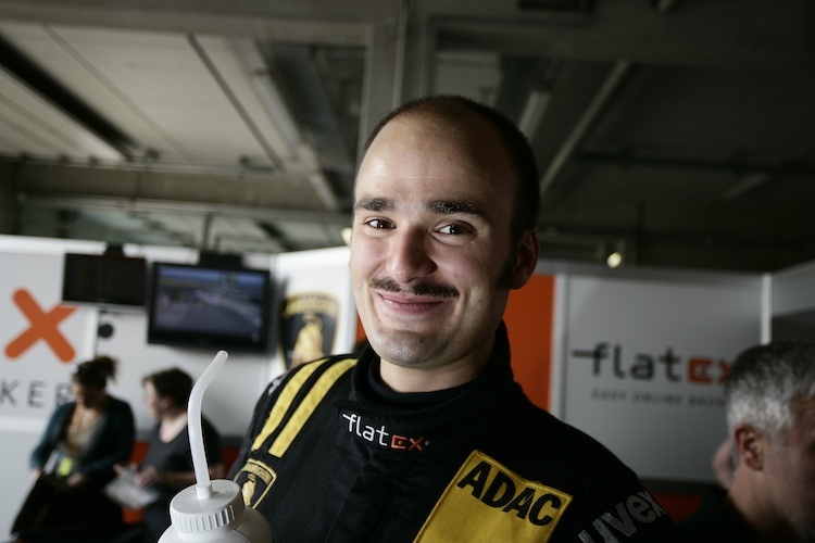 von Thurn und Taxis freut sich auf Hockenheim