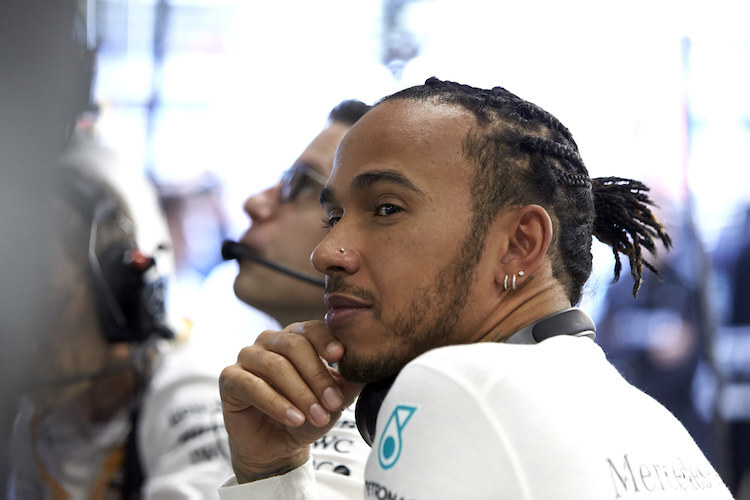 Lewis Hamilton