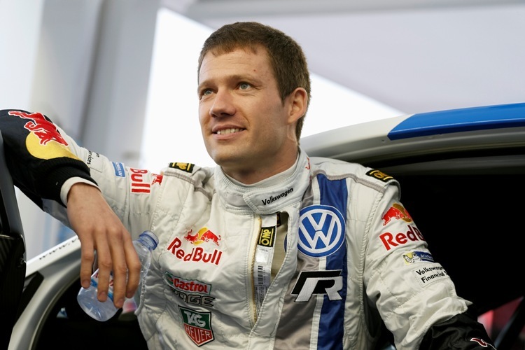 WM-Leader Sébastien Ogier