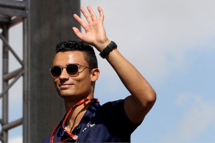 Pascal Wehrlein musste sich bei Sauber verabschieden