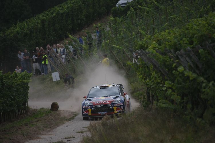 Rallye Deutschland 2011