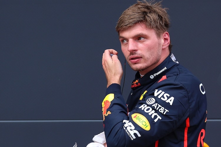 Max Verstappen