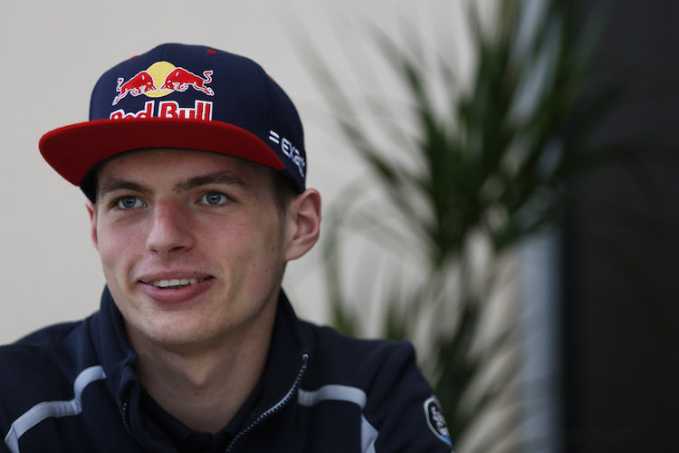 Max Verstappen