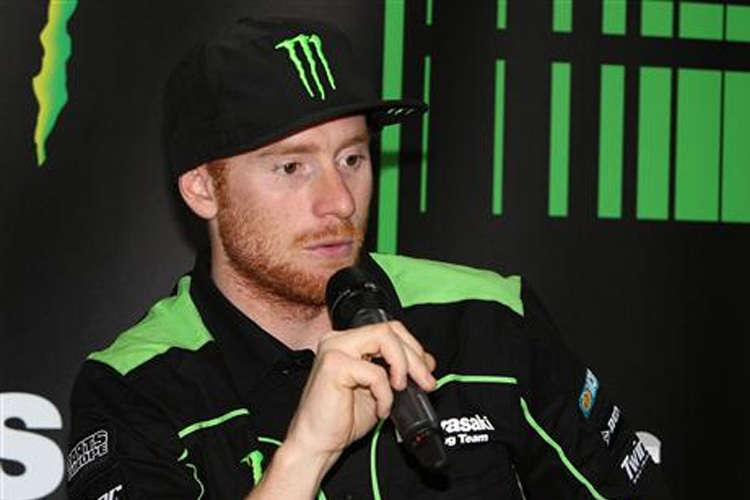 Ryan Villopoto wird nicht in Spanien starten