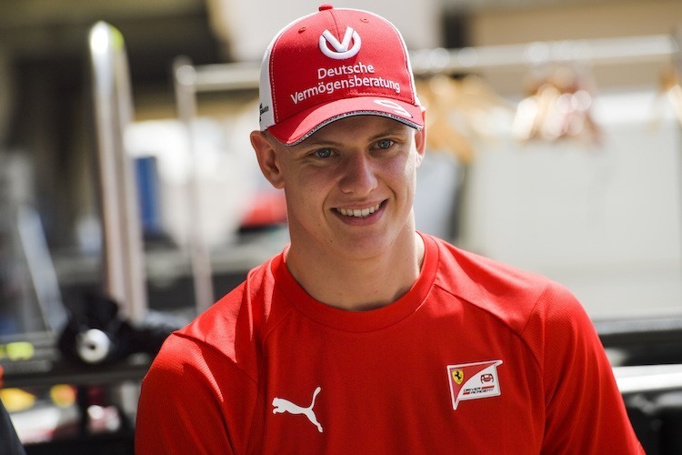 Mick Schumacher