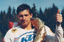 Heinz Kinigadner wurde 1984 und 1985 Motocross-Weltmeister