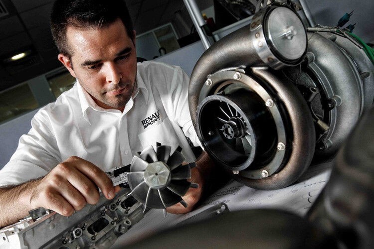 Formel 1: Der Turbomotor bleibt
