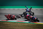 Harte Abflüge für Nakagami und Rins