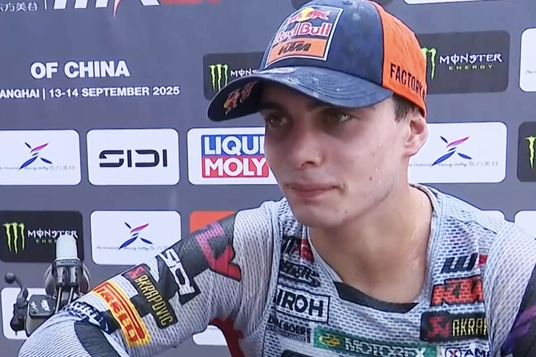 Sacha Coenen startet in Shanghai von der Pole Position
