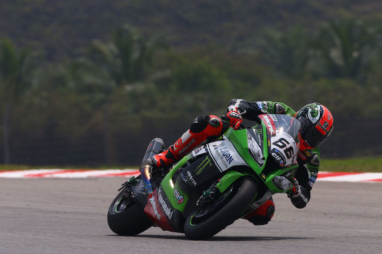 Tom Sykes brillierte mit einer Fabelzeit