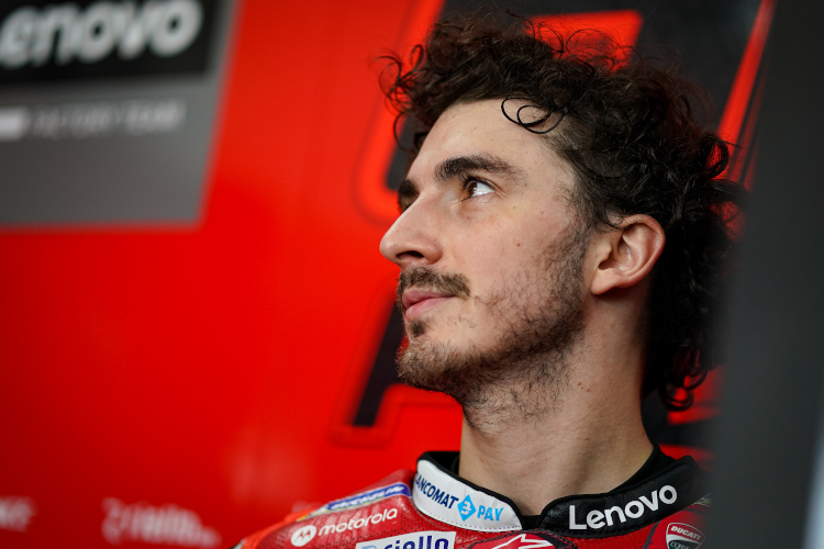 Francesco Bagnaia (25)