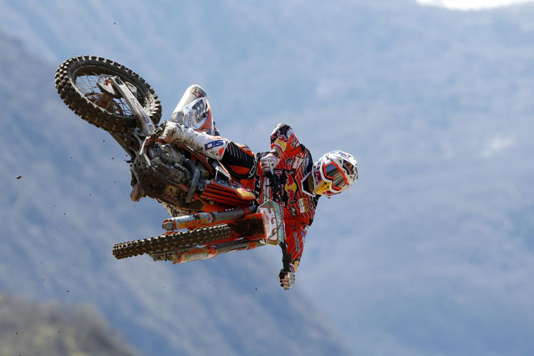 Antonio Cairoli, der MX1-Überflieger