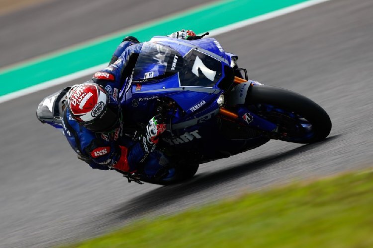 YART: Platz 5 beim 8h Suzuka 2019