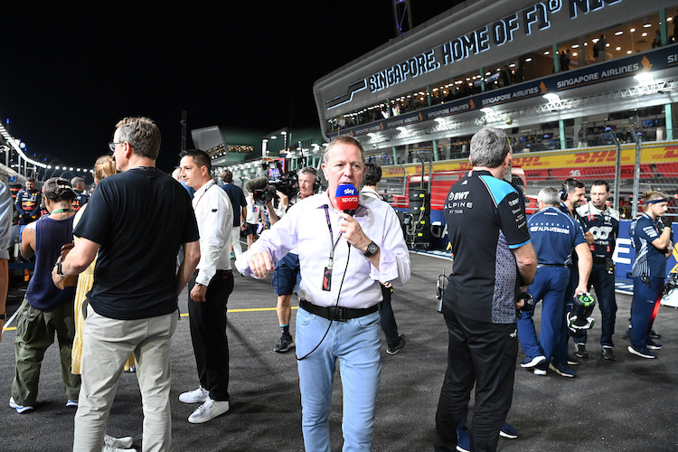 Martin Brundle