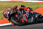 Maverick Viñales: Am Freitag einmal mehr top