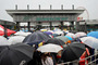 So ungefähr könnte das ab Samstag in Suzuka aussehen