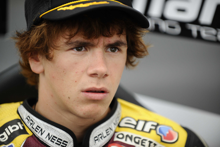 Scott Redding