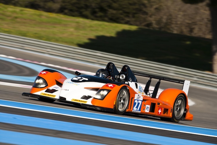 Der Race Performance-Radical darf nach Frankreich