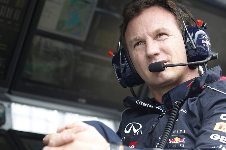 Christian Horner