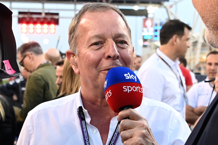 Martin Brundle schlägt kritische Töne an