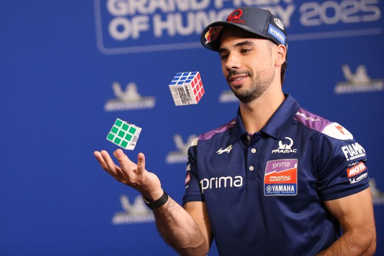 Miguel Oliveira