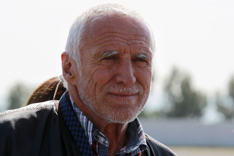 Dietrich Mateschitz traut Sebastian Vettel Großes zu