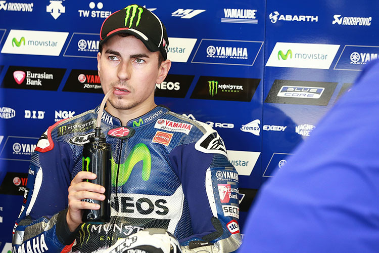 Jorge Lorenzo