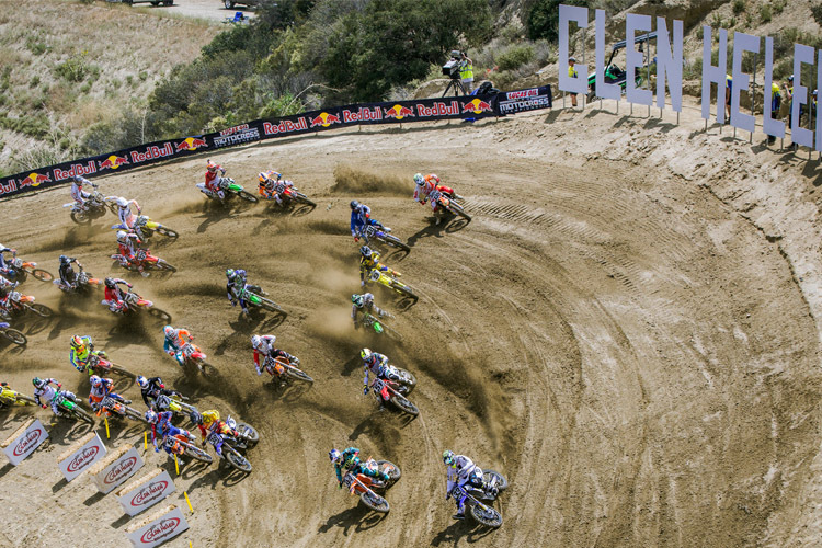 Das MXoN 2017 in Glen Helen steht auf der Kippe