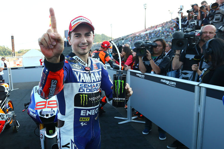 Jorge Lorenzo: 51. GP-Sieg in Motegi