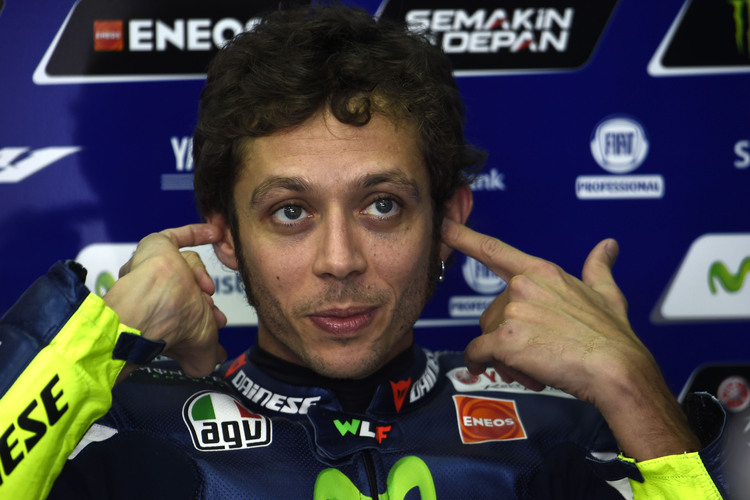 Valentino Rossi