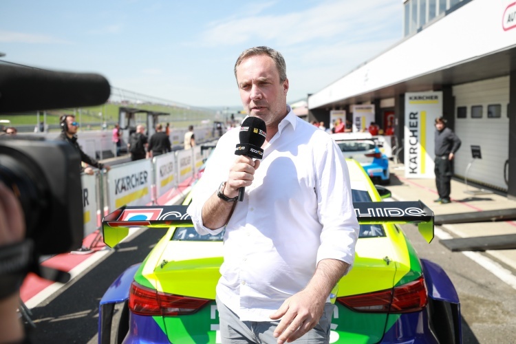 Patrick Simon ist ein echter Motorsport-Experte