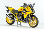 Die BMW R 1200 RS (LC) wird im Oktober auf der Intermot präsentiert