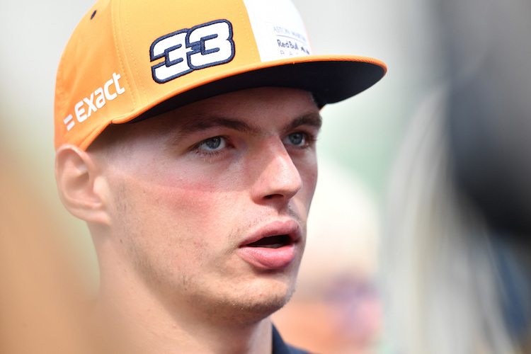 Max Verstappen