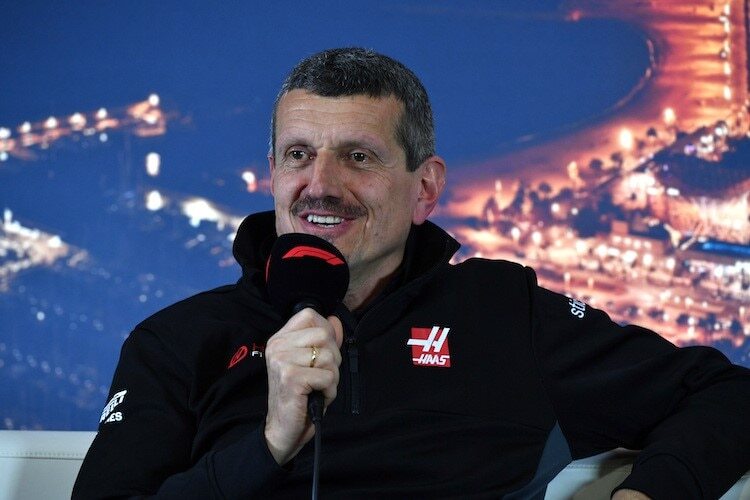 Günther Steiner